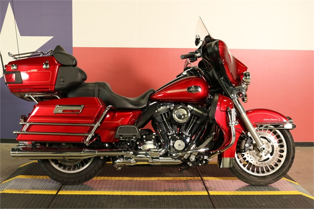 2012 Harley-Davidson Electra Glide Ultra Classic at Texas Harley