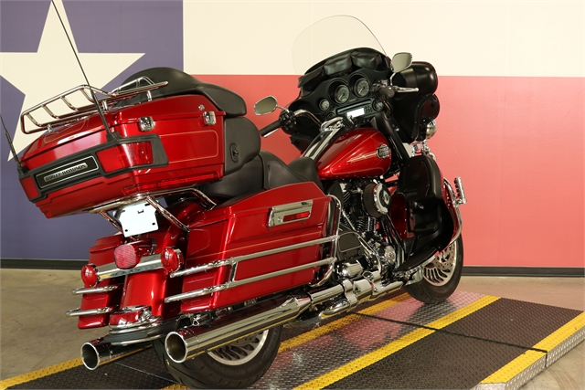 2012 Harley-Davidson Electra Glide Ultra Classic at Texas Harley