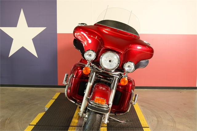 2012 Harley-Davidson Electra Glide Ultra Classic at Texas Harley