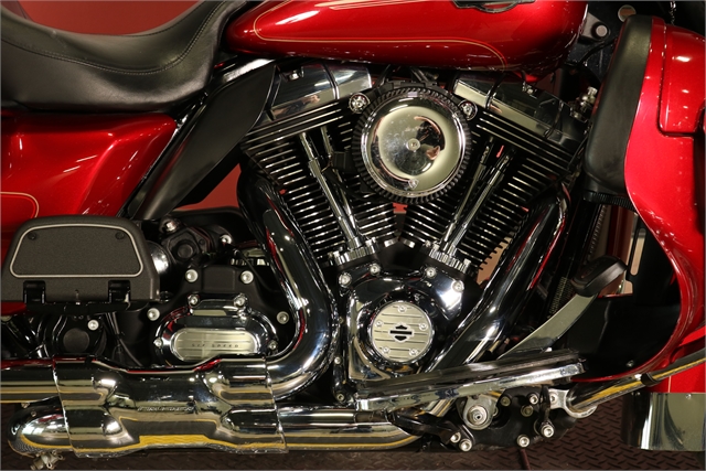 2012 Harley-Davidson Electra Glide Ultra Classic at Texas Harley