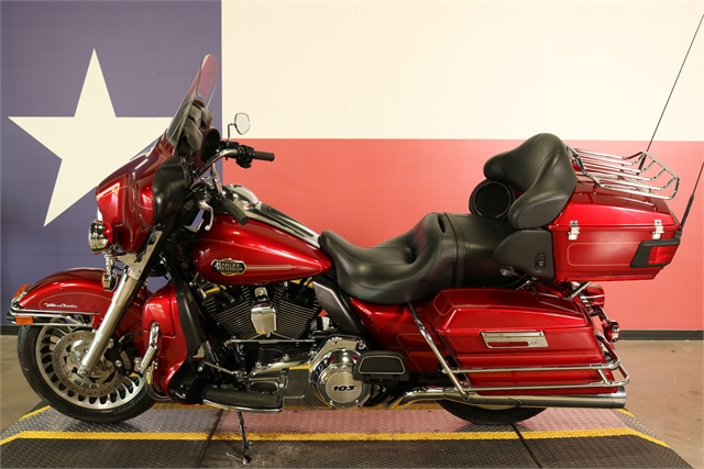 2012 Harley-Davidson Electra Glide Ultra Classic at Texas Harley