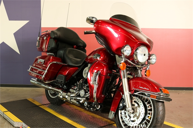 2012 Harley-Davidson Electra Glide Ultra Classic at Texas Harley