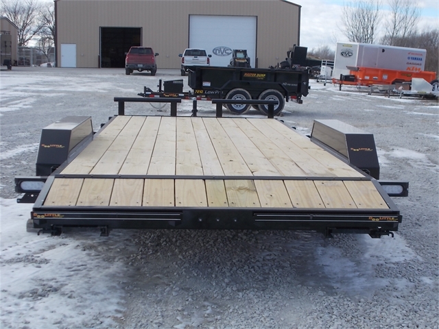 2022 Doolittle Trailers CHANNEL FLATBED Channel Flatbed 7K at Nishna Valley Cycle, Atlantic, IA 50022