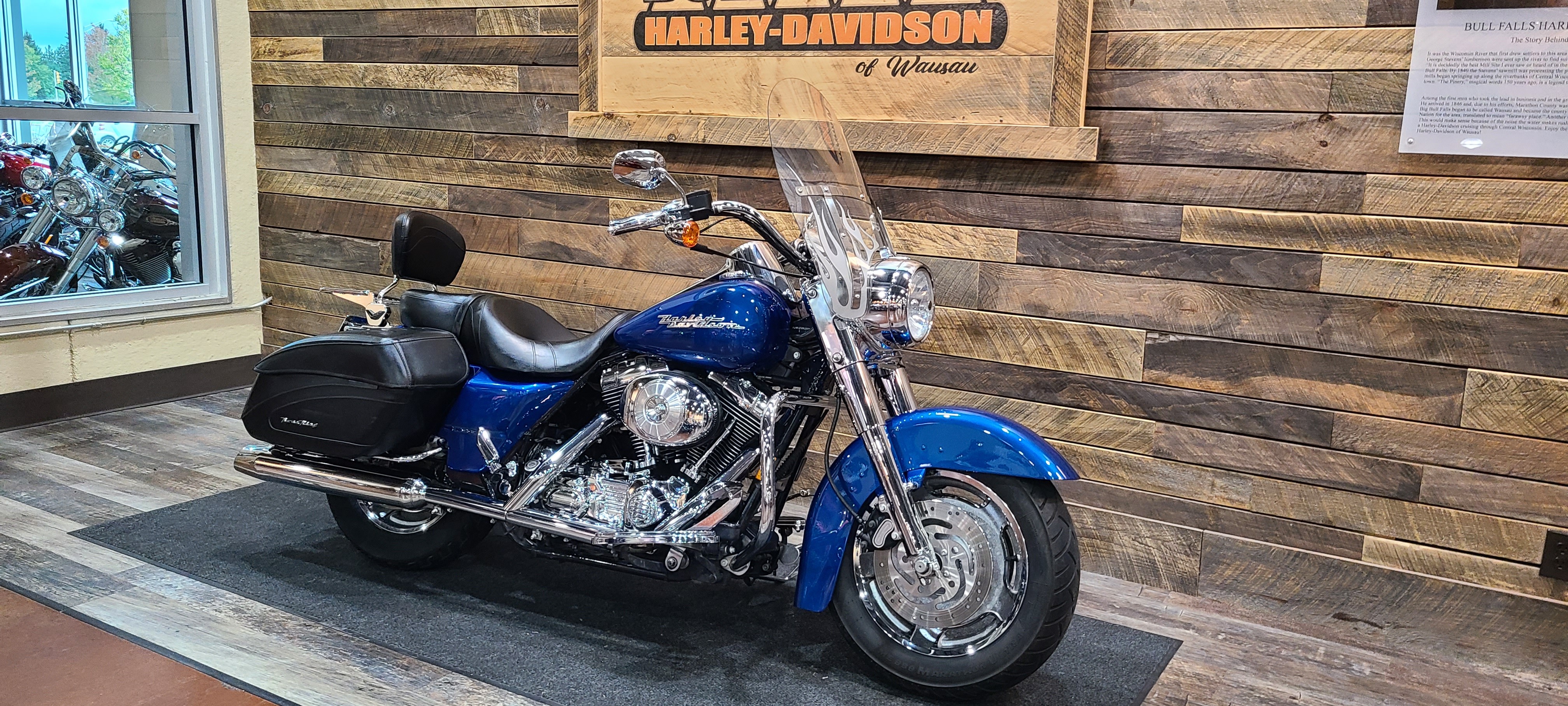 2005 Harley-Davidson Road King Custom at Bull Falls Harley-Davidson