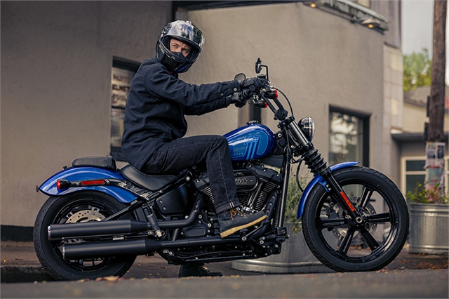 2024 Harley-Davidson Softail Street Bob 114 at Harley-Davidson of Waco