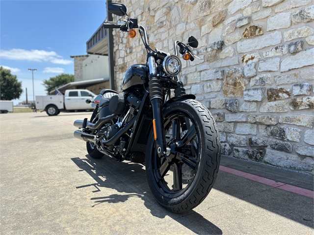 2024 Harley-Davidson Softail Street Bob 114 at Harley-Davidson of Waco