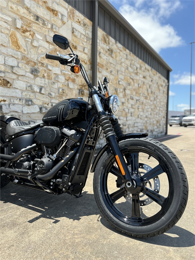 2024 Harley-Davidson Softail Street Bob 114 at Harley-Davidson of Waco