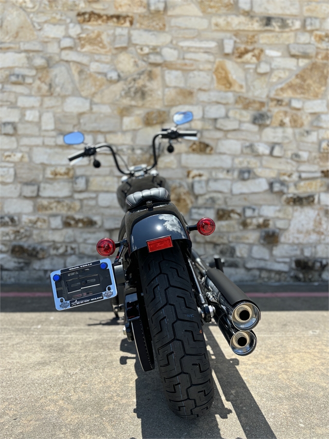 2024 Harley-Davidson Softail Street Bob 114 at Harley-Davidson of Waco