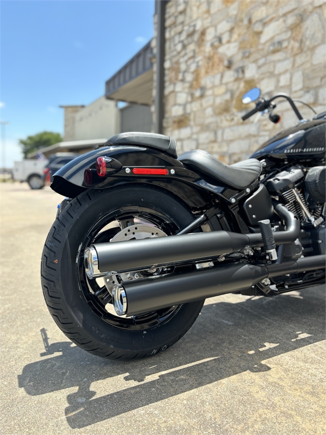 2024 Harley-Davidson Softail Street Bob 114 at Harley-Davidson of Waco