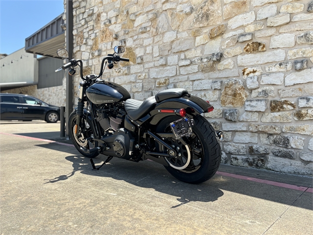 2024 Harley-Davidson Softail Street Bob 114 at Harley-Davidson of Waco