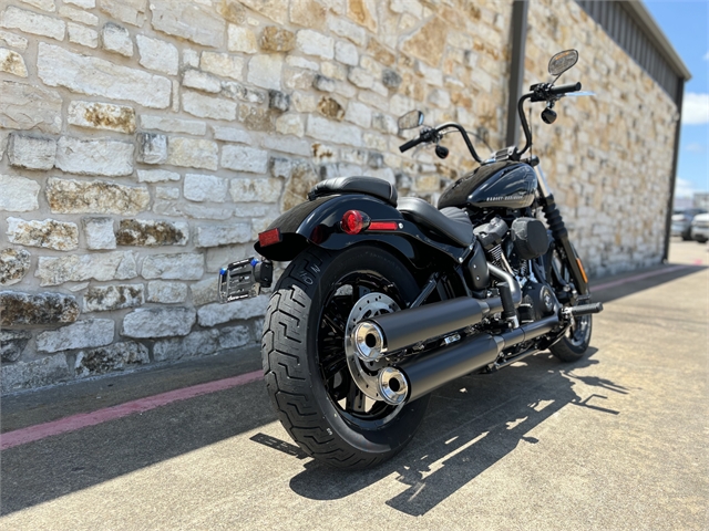 2024 Harley-Davidson Softail Street Bob 114 at Harley-Davidson of Waco