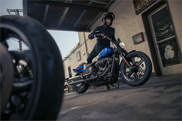 2024 Harley-Davidson Softail Street Bob 114 at Harley-Davidson of Waco