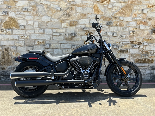 2024 Harley-Davidson Softail Street Bob 114 at Harley-Davidson of Waco