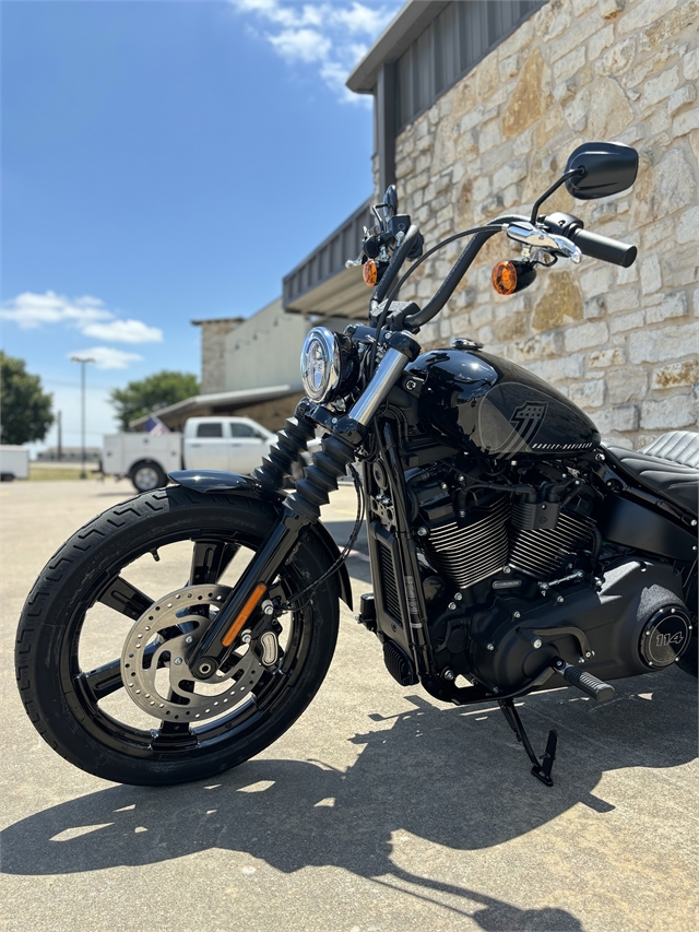 2024 Harley-Davidson Softail Street Bob 114 at Harley-Davidson of Waco