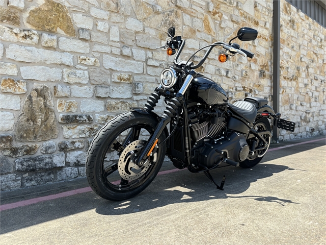 2024 Harley-Davidson Softail Street Bob 114 at Harley-Davidson of Waco