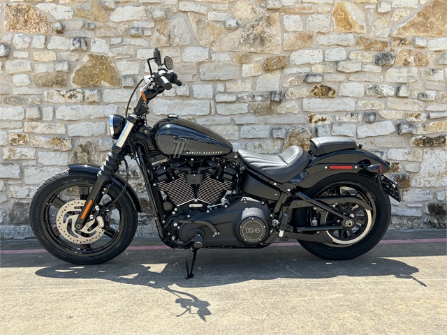 2024 Harley-Davidson Softail Street Bob 114 at Harley-Davidson of Waco