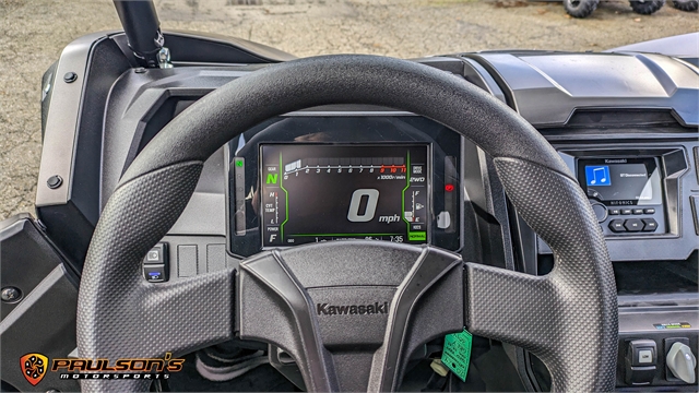 2024 Kawasaki Teryx KRX4 1000 SE eS at Paulson's Motorsports