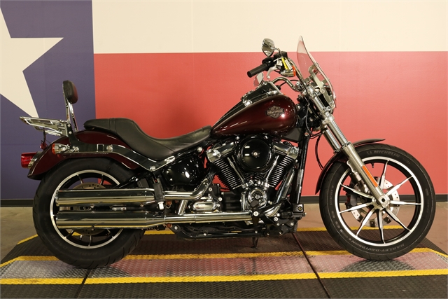 2019 Harley-Davidson Softail Low Rider at Texas Harley