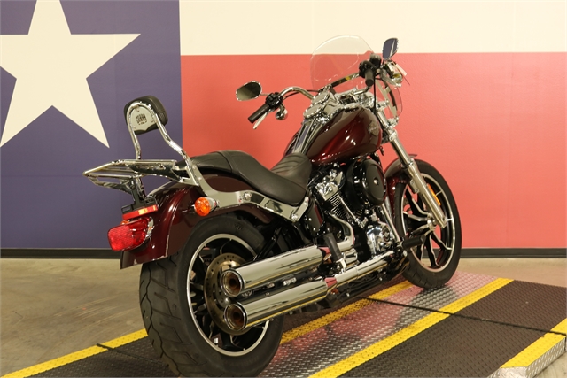 2019 Harley-Davidson Softail Low Rider at Texas Harley