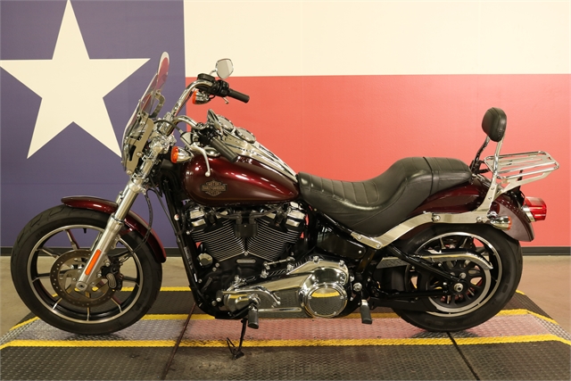 2019 Harley-Davidson Softail Low Rider at Texas Harley