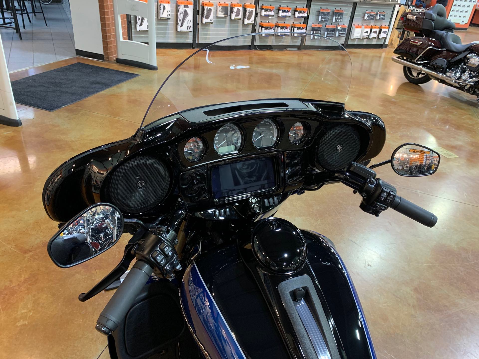 2022 Harley-Davidson Electra Glide Ultra Limited at Colonial Harley-Davidson