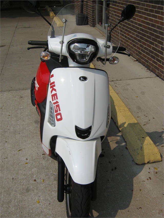 2021 KYMCO Like 150i ABS at Brenny's Motorcycle Clinic, Bettendorf, IA 52722