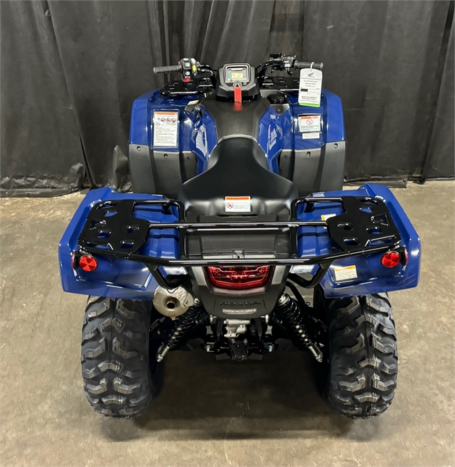 2025 Honda FourTrax Rancher 4X4 Automatic DCT IRS EPS at Powersports St. Augustine