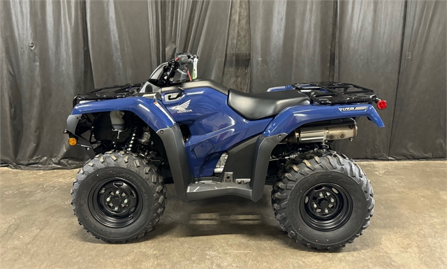 2025 Honda FourTrax Rancher 4X4 Automatic DCT IRS EPS at Powersports St. Augustine