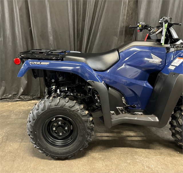 2025 Honda FourTrax Rancher 4X4 Automatic DCT IRS EPS at Powersports St. Augustine