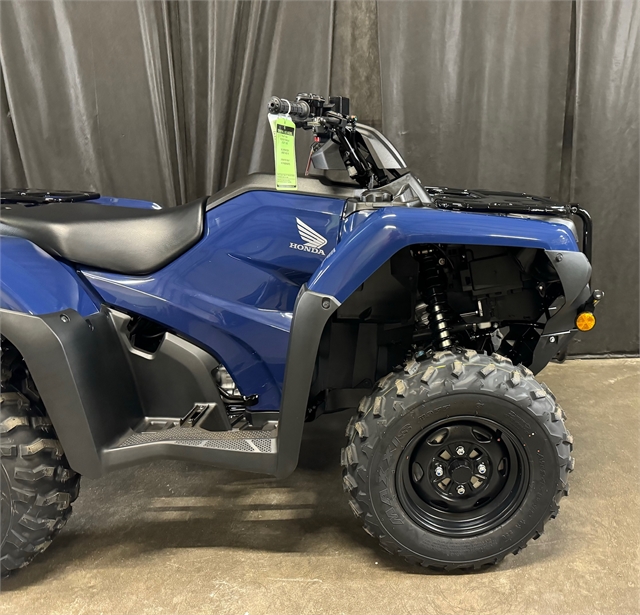 2025 Honda FourTrax Rancher 4X4 Automatic DCT IRS EPS at Powersports St. Augustine