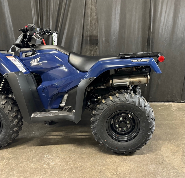 2025 Honda FourTrax Rancher 4X4 Automatic DCT IRS EPS at Powersports St. Augustine