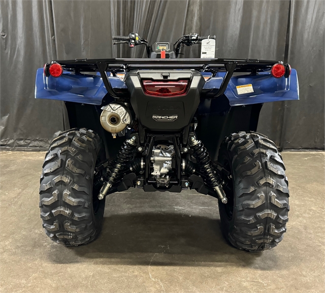 2025 Honda FourTrax Rancher 4X4 Automatic DCT IRS EPS at Powersports St. Augustine