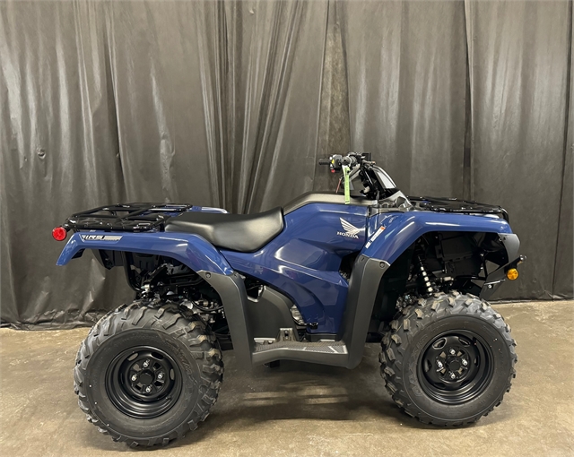 2025 Honda FourTrax Rancher 4X4 Automatic DCT IRS EPS at Powersports St. Augustine