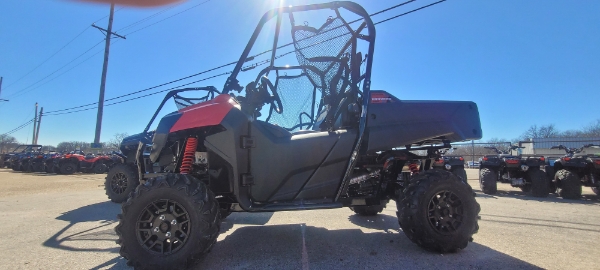 2024 Honda® Pioneer 700-4 Deluxe