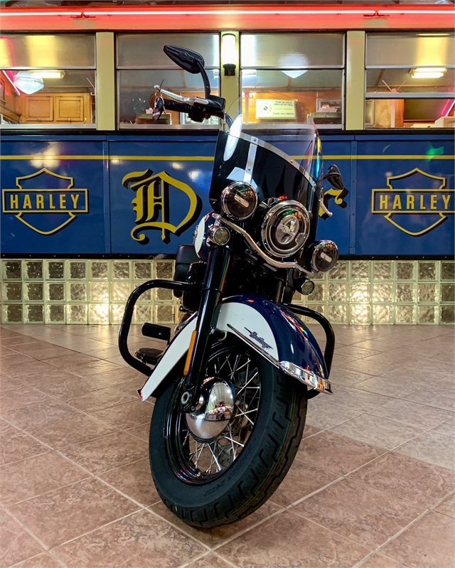 2019 Harley-Davidson Softail Heritage Classic at South East Harley-Davidson