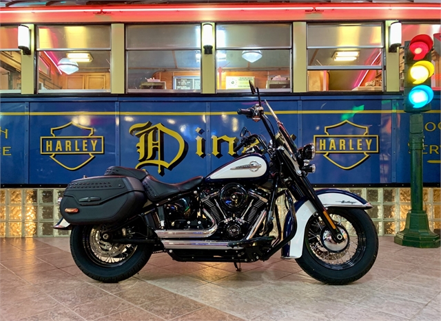 2019 Harley-Davidson Softail Heritage Classic at South East Harley-Davidson