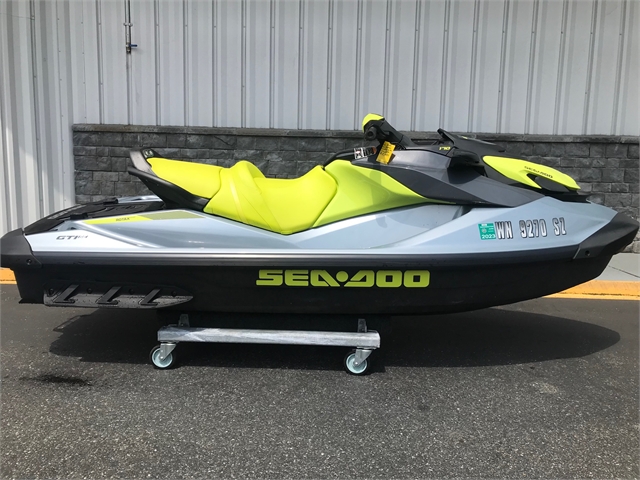 2022 Sea-Doo GTI SE 170 at Lynnwood Motoplex, Lynnwood, WA 98037