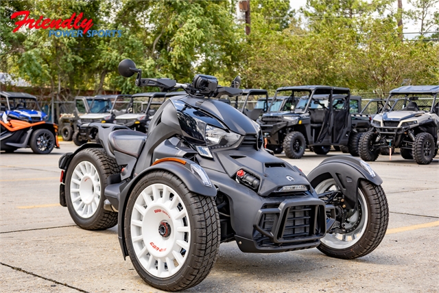 2023 Can-Am Ryker Rally 900 ACET at Friendly Powersports Slidell