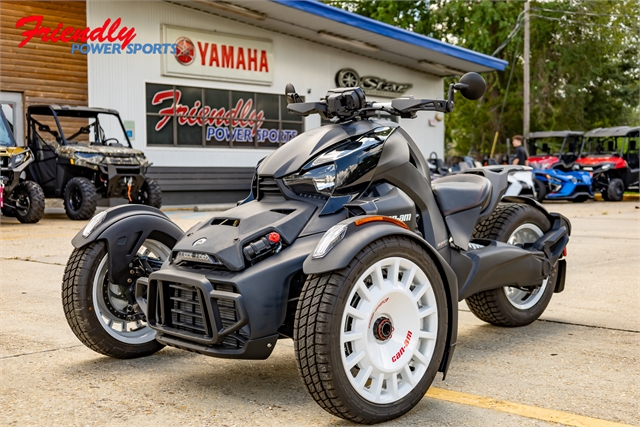 2023 Can-Am Ryker Rally 900 ACET at Friendly Powersports Slidell