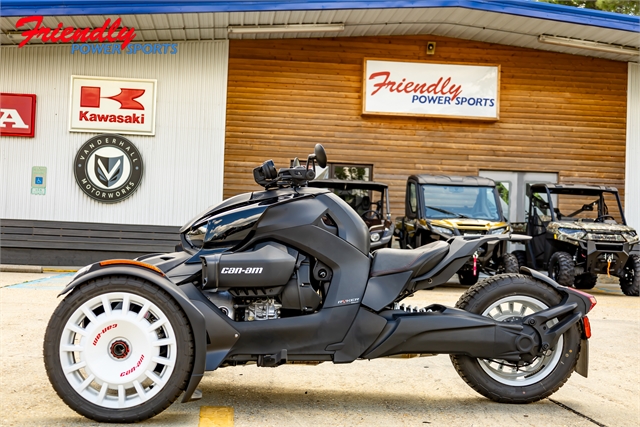 2023 Can-Am Ryker Rally 900 ACET at Friendly Powersports Slidell