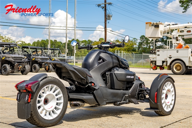 2023 Can-Am Ryker Rally 900 ACET at Friendly Powersports Slidell