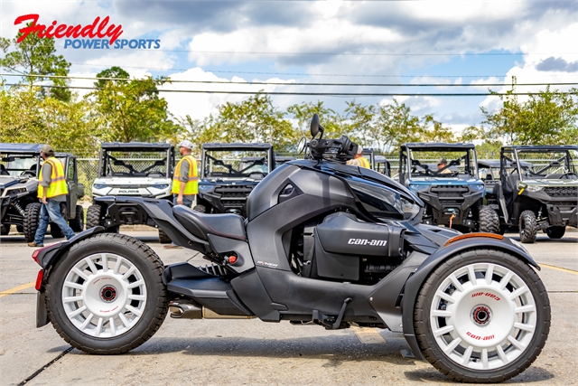 2023 Can-Am Ryker Rally 900 ACET at Friendly Powersports Slidell