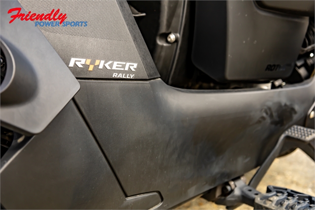 2023 Can-Am Ryker Rally 900 ACET at Friendly Powersports Slidell