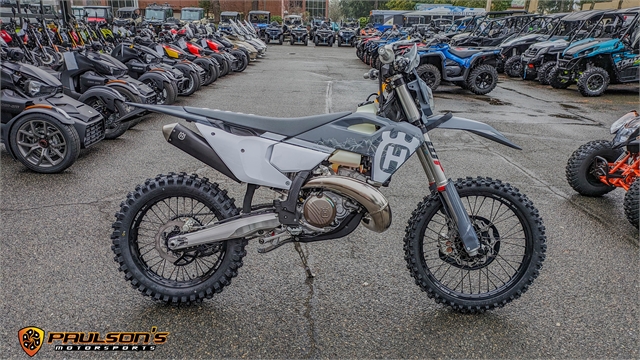 2024 Husqvarna TE 300 Pro at Paulson's Motorsports