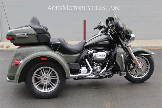 2021 Harley-Davidson Trike Tri Glide Ultra at Aces Motorcycles - Fort Collins