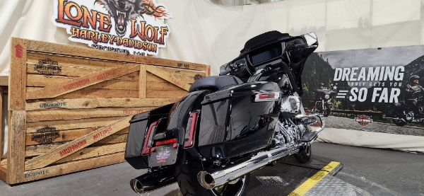 2024 Harley-Davidson Street Glide Base at Lone Wolf Harley-Davidson