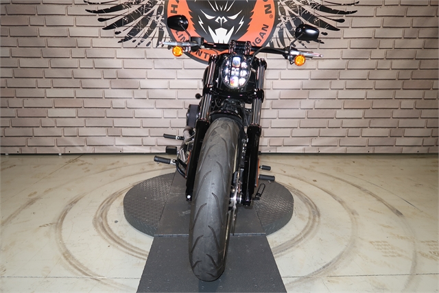 2018 Harley-Davidson Softail Breakout at Wolverine Harley-Davidson