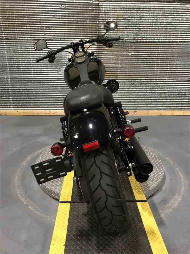 2016 Harley-Davidson S-Series Low Rider at Texarkana Harley-Davidson