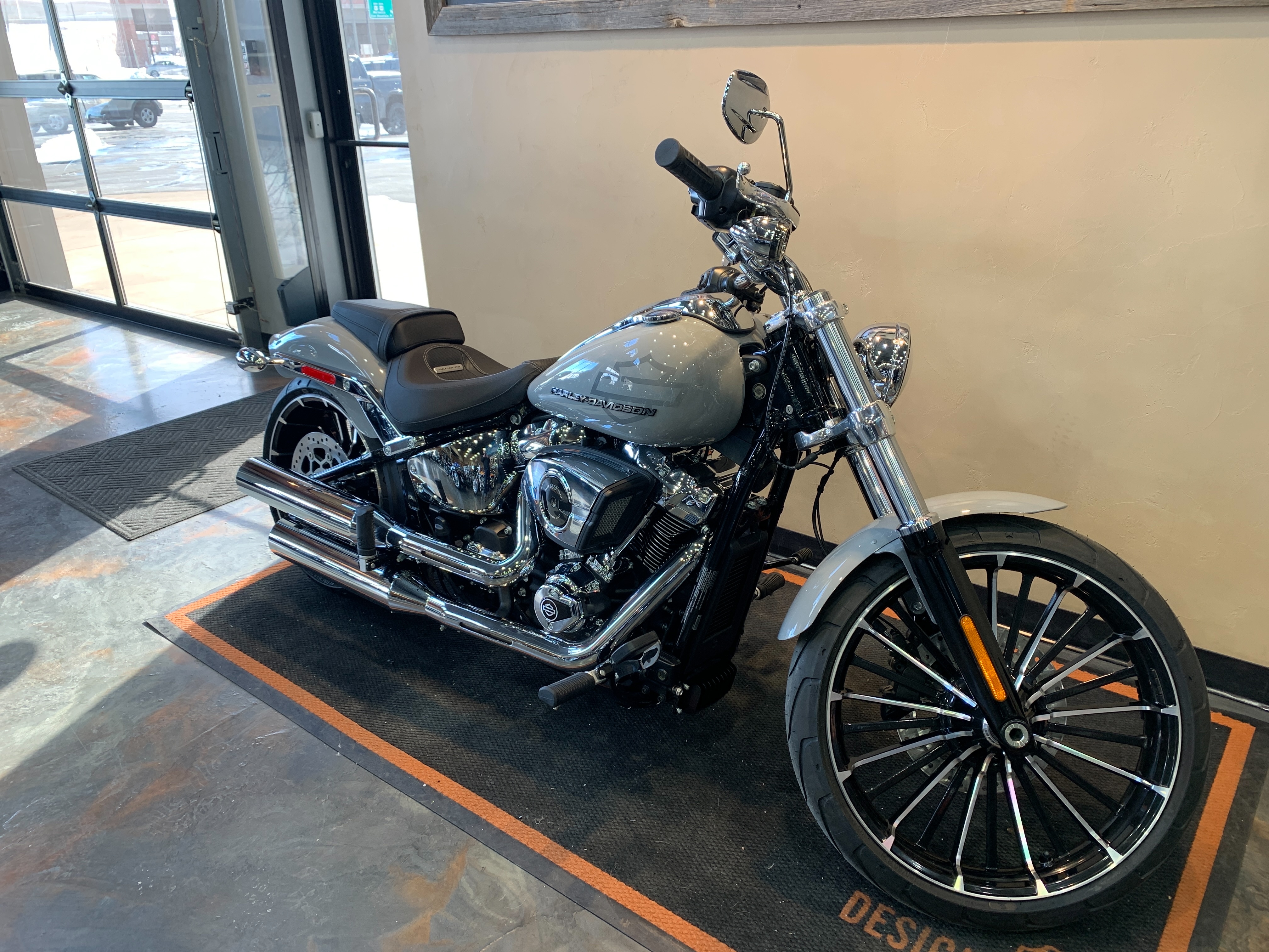 2025 Harley-Davidson Softail Breakout at Vandervest Harley-Davidson, Green Bay, WI 54303