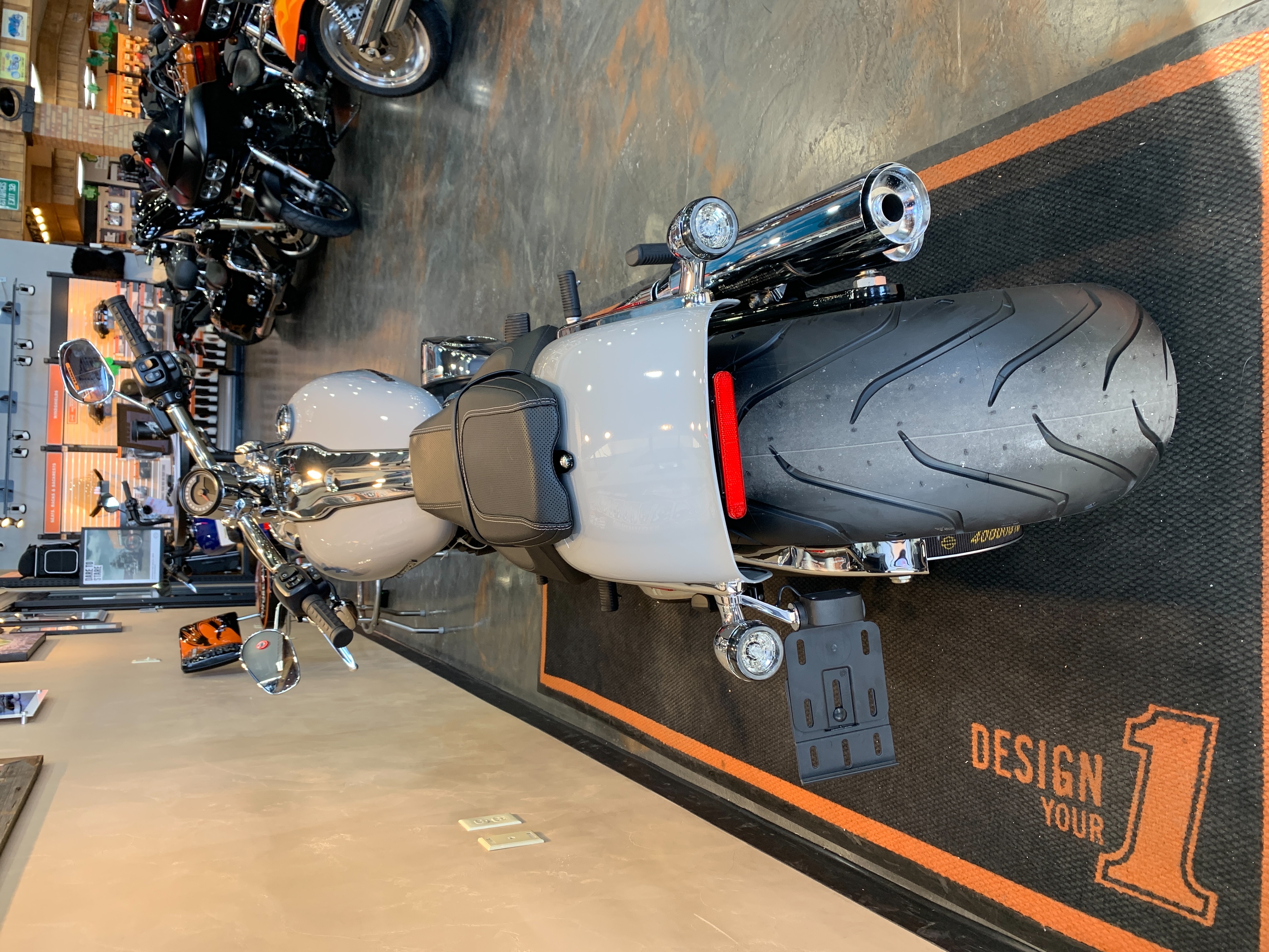 2025 Harley-Davidson Softail Breakout at Vandervest Harley-Davidson, Green Bay, WI 54303